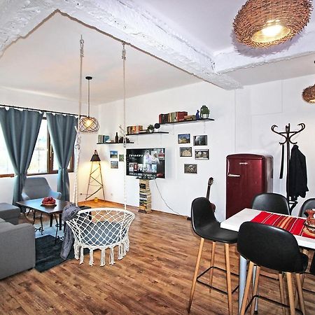 Top Center Relax, Ndk & Vitosha Str, Free Secured Parking Sofia Exterior foto