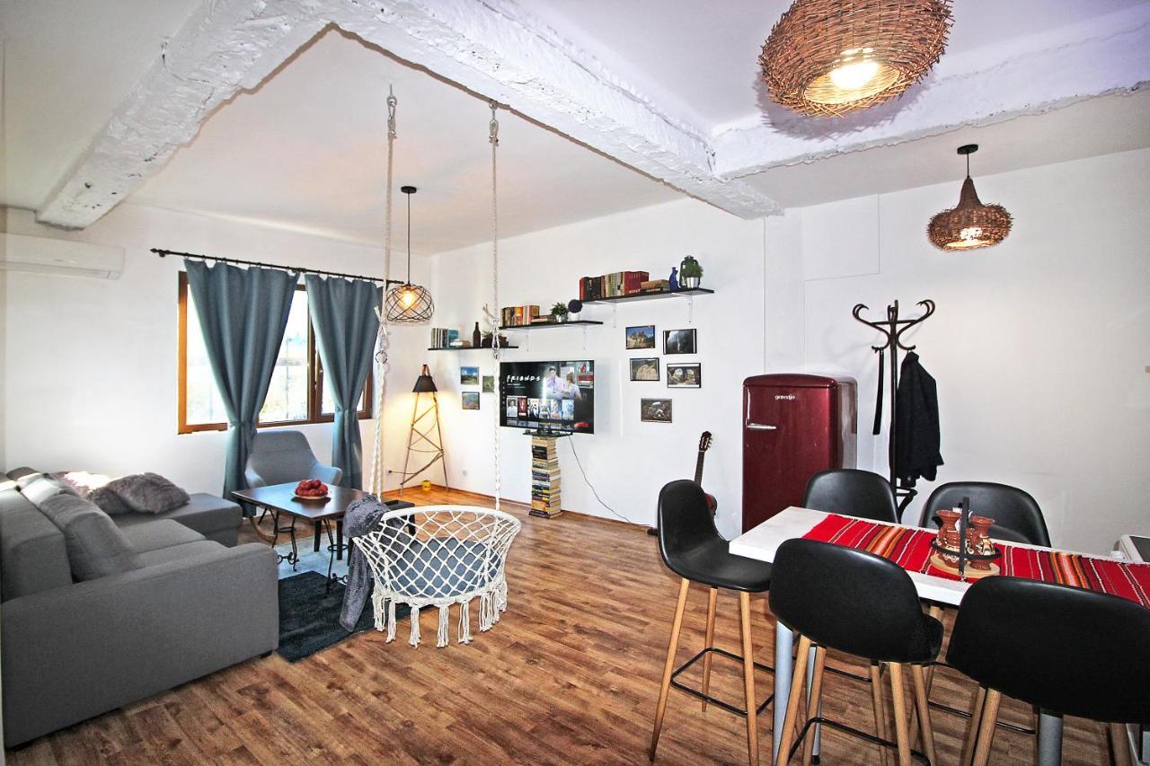 Top Center Relax, Ndk & Vitosha Str, Free Secured Parking Sofia Exterior foto