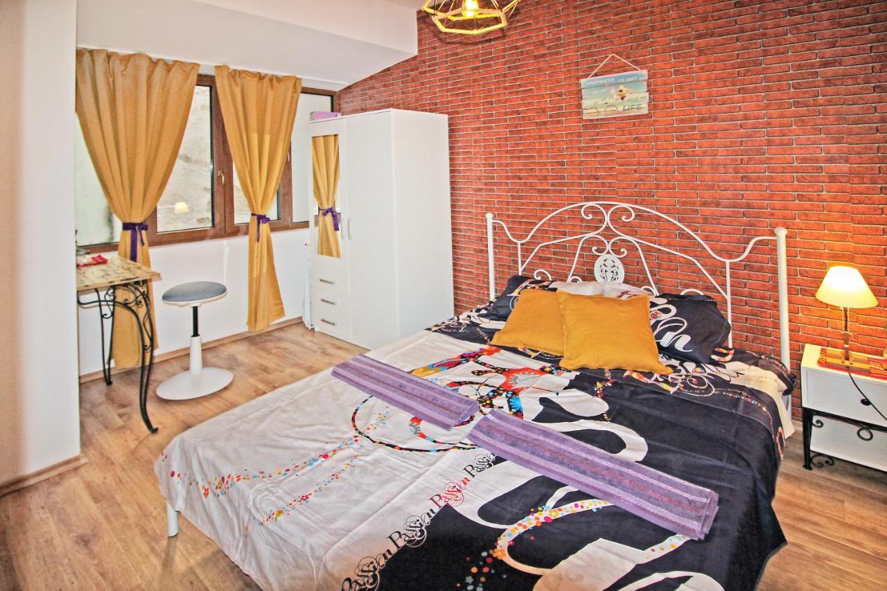 Top Center Relax, Ndk & Vitosha Str, Free Secured Parking Sofia Exterior foto
