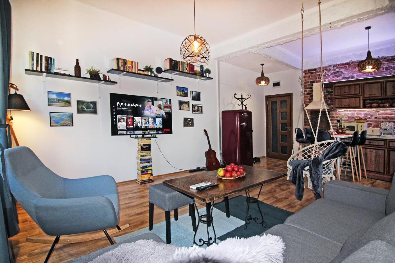 Top Center Relax, Ndk & Vitosha Str, Free Secured Parking Sofia Exterior foto