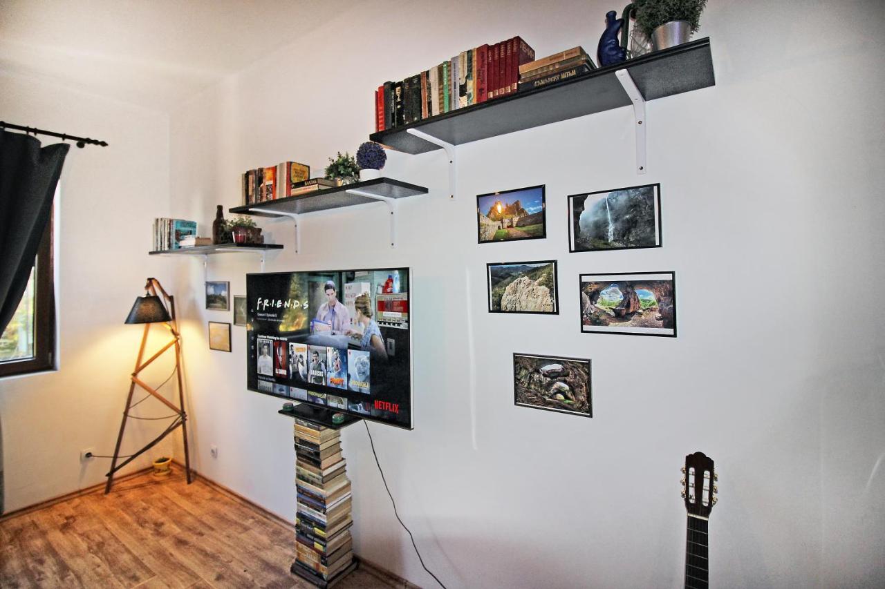 Top Center Relax, Ndk & Vitosha Str, Free Secured Parking Sofia Exterior foto