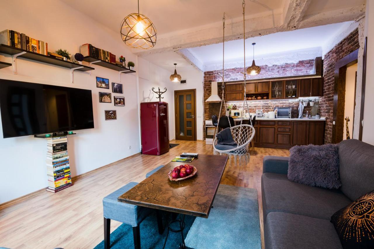 Top Center Relax, Ndk & Vitosha Str, Free Secured Parking Sofia Exterior foto